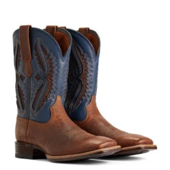 ARIAT Men's Rowder Vent Western Boot 10040238 -Western Fashion Shoes 10040238 pair