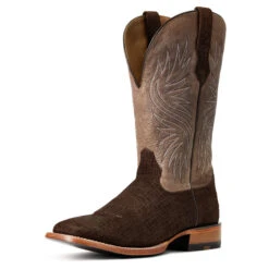 ARIAT Men's Circuit Rockridge Western Boots 10040241 -Western Fashion Shoes 10040241 3 4 front 1