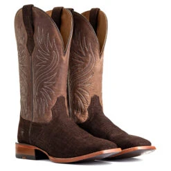ARIAT Men's Circuit Rockridge Western Boots 10040241 -Western Fashion Shoes 10040241 pair