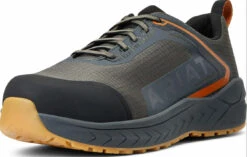 ARIAT Men's Gunmetal Composite Toe 10040282 -Western Fashion Shoes 10040282