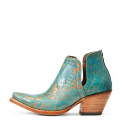 ARIAT Women's Dixon 10040292 -Western Fashion Shoes 10040292 side