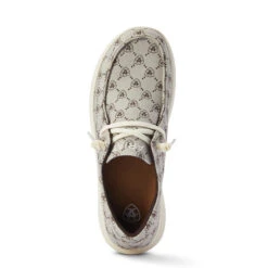 ARIAT Women's Hilo 10040315 -Western Fashion Shoes 10040315 toe