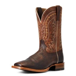 ARIAT Men's Parada Western Boot 10040326 -Western Fashion Shoes 10040326 3 4 front