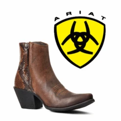 ARIAT Women's Carmelita RNO Western Boot 10040329