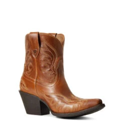 ARIAT Women's Chandler Western Boot 10040340 10 ARIAT Women's Chandler Western Boot 10040340 -Western Fashion Shoes 10040340 medial