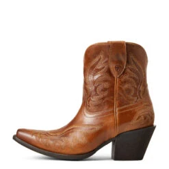 ARIAT Women's Chandler Western Boot 10040340 14 ARIAT Women's Chandler Western Boot 10040340 -Western Fashion Shoes 10040340 side
