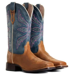 ARIAT Women's Edgewood Western Boot 10040349 -Western Fashion Shoes 10040349 pair