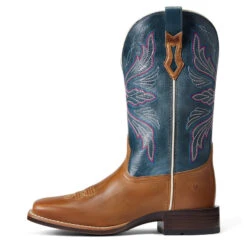 ARIAT Women's Edgewood Western Boot 10040349 -Western Fashion Shoes 10040349 side