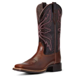 ARIAT Women's HEdgewood Western Boot 10040350 -Western Fashion Shoes 10040350 front