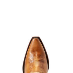 ARIAT Women's Hazel Western Boot 10040394 -Western Fashion Shoes 10040394 toe dbe177b8 7c7b 4d90 a56d 3c39c90fb3e5