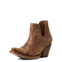 ARIAT Women's Hazel Western Boot 10040395 -Western Fashion Shoes 10040395 3 4 front