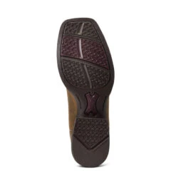 ARIAT Men's Brander Western Boot 10040409 -Western Fashion Shoes 10040409 sole