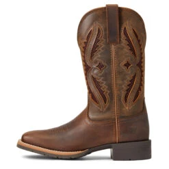 ARIAT Women's Hybrid Rancher Venttek 360 10040411 -Western Fashion Shoes 10040411 side