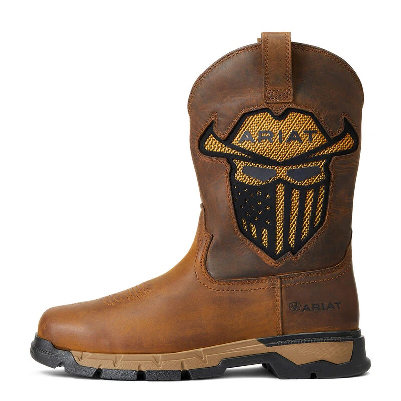 ARIAT Men's Rebar Flex West Venttek 10040436 2 ARIAT Men's Rebar Flex West Venttek 10040436 - Image 2