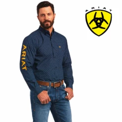 ARIAT Men's Team Senan Classic FTD LS 10040790