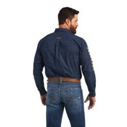 ARIAT Men's Team Senan Classic FTD LS 10040790 -Western Fashion Shoes 10040790 back