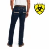 ARIAT Men's M7 Ranger Straight Jean Rockport 10041088