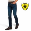 ARIAT Men's M8 Modern TekStretch Brawley Slim Leg Jean 10041091