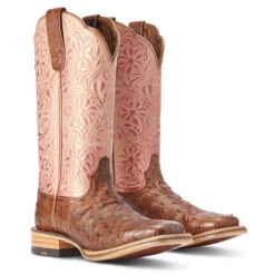 ARIAT Women's Donatella Western Boot 10042383 -Western Fashion Shoes 10042383 pair