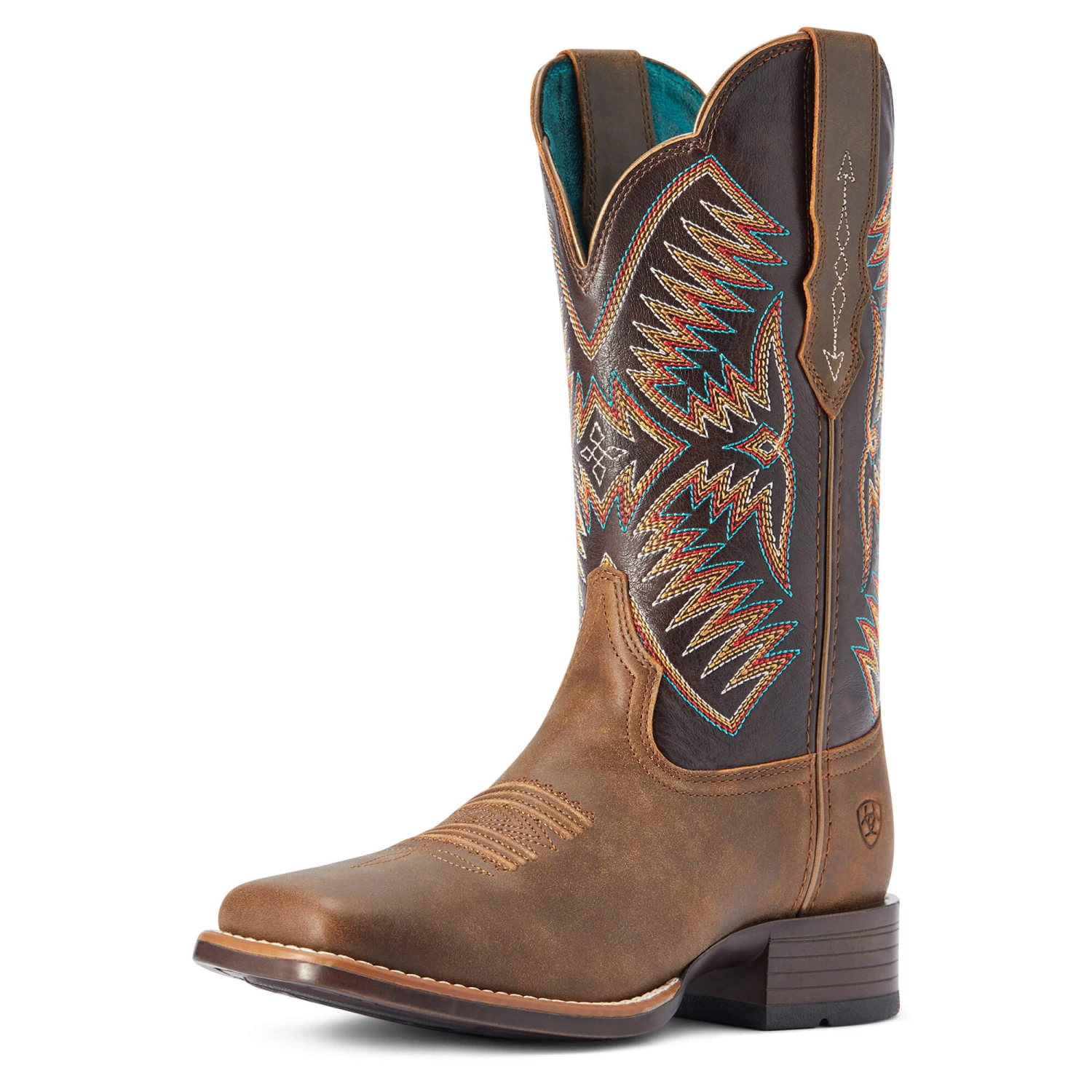 ARIAT Women's Odessa StretchFit Western Boot 10042386 9 ARIAT Women's Odessa StretchFit Western Boot 10042386 - Image 9