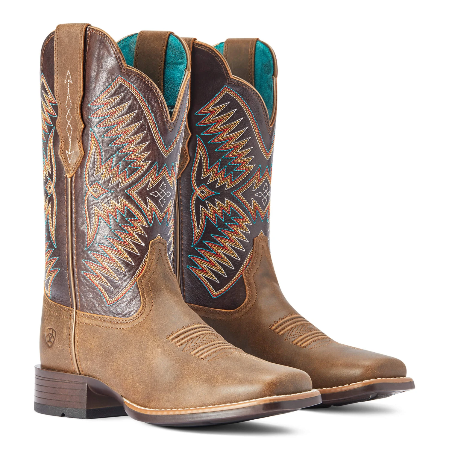 ARIAT Women's Odessa StretchFit Western Boot 10042386 8 ARIAT Women's Odessa StretchFit Western Boot 10042386 - Image 8