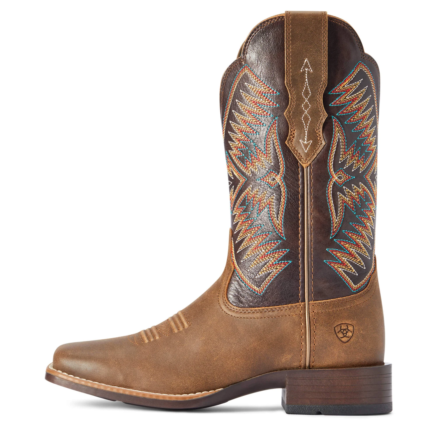ARIAT Women's Odessa StretchFit Western Boot 10042386 4 ARIAT Women's Odessa StretchFit Western Boot 10042386 - Image 4