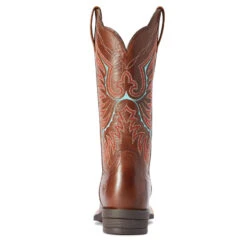 ARIAT Women's Rockdale Western Boot 10042389 -Western Fashion Shoes 10042389 heel