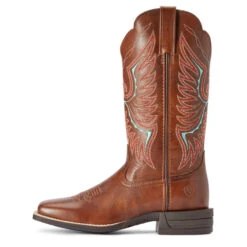 ARIAT Women's Rockdale Western Boot 10042389 -Western Fashion Shoes 10042389 side