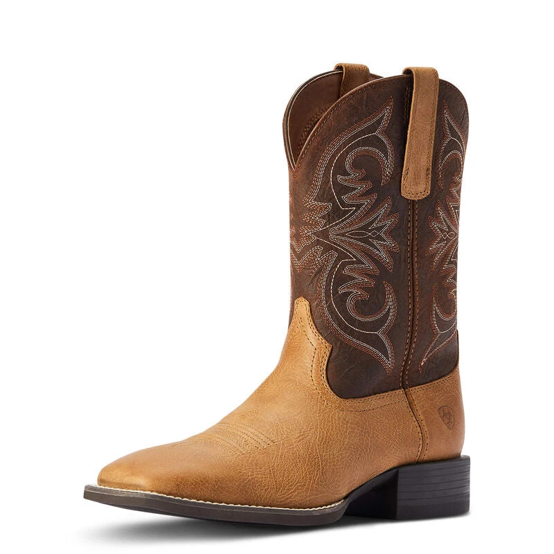 ARIAT Men's Sport Pardner Western Boot 10042392 2 ARIAT Men's Sport Pardner Western Boot 10042392 - Image 2
