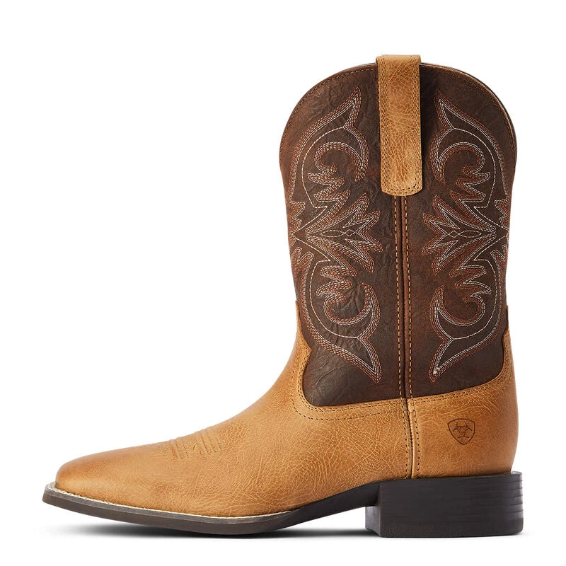 ARIAT Men's Sport Pardner Western Boot 10042392 3 ARIAT Men's Sport Pardner Western Boot 10042392 - Image 3
