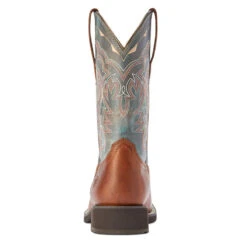 ARIAT Women's Delilah Western Boot 10042420 -Western Fashion Shoes 10042420 heel