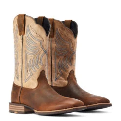 ARIAT Men's Everlite Blazin Whole Western Boots 10042436 -Western Fashion Shoes 10042436 pair