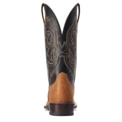 ARIAT Men's Drover Ultra Western Boot 10042443 -Western Fashion Shoes 10042443 heel