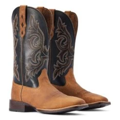 ARIAT Men's Drover Ultra Western Boot 10042443 -Western Fashion Shoes 10042443 pair