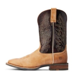 ARIAT Men's Ridin High Western Boots 10042469 -Western Fashion Shoes 10042469 2
