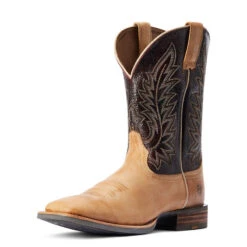 ARIAT Men's Ridin High Western Boots 10042469 -Western Fashion Shoes 10042469