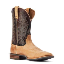 ARIAT Men's Ridin High Western Boots 10042469 -Western Fashion Shoes 10042469 6