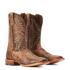 ARIAT Men's Point Ryder Dry Creek 10042471 -Western Fashion Shoes 10042471 pair