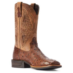 ARIAT Men's Dagger Western Boot 10042475 -Western Fashion Shoes 10042475 medial