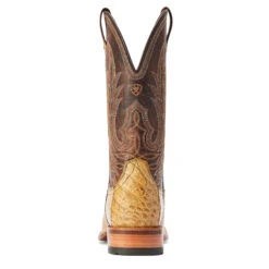 ARIAT Men's Gunslinger Western Boot 10042476 -Western Fashion Shoes 10042476 heel