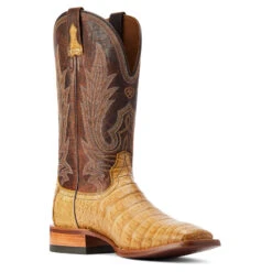 ARIAT Men's Gunslinger Western Boot 10042476 -Western Fashion Shoes 10042476 medial