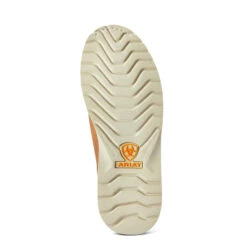 ARIAT Women's Rebar Wedge Chelsea Waterproof Work Boot 10042481 -Western Fashion Shoes 10042481 sole