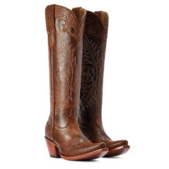 ARIAT Women's Geneva StretchFit 10042483 -Western Fashion Shoes 10042483 pair