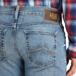 ARIAT Men's M8 Modern Ramon Slim Leg Jean 10043184 -Western Fashion Shoes 10043184 01