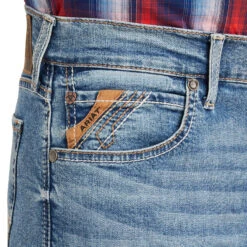 ARIAT Men's M8 Modern Ramon Slim Leg Jean 10043184 -Western Fashion Shoes 10043184 02