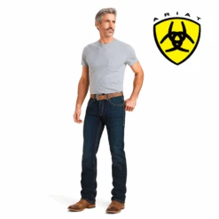 ARIAT Men's M5 Straight Winfield Straight Jean 10043189