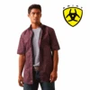ARIAT Men's Irie Fitted SS Shirt 10043634