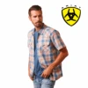 ARIAT Men Hadrian Retro Fit Shirt 10043762