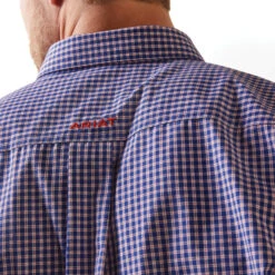 ARIAT Men's Pro Series Louis Classic Fit Shirt 10043786 -Western Fashion Shoes 10043786 01