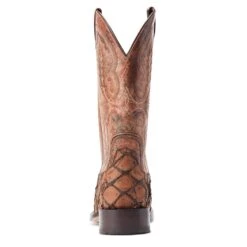ARIAT Men's Deep Water Western Boot 10044421 -Western Fashion Shoes 10044421 heel